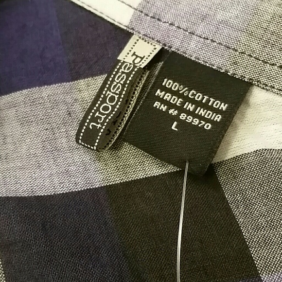 Passport blouse 2-bundle - Picture 4 of 8